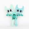 seafoam razzle plush and dazzle plush 1