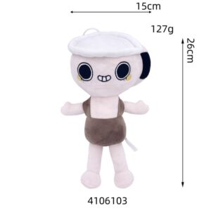 shelly plush