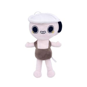 shelly plush