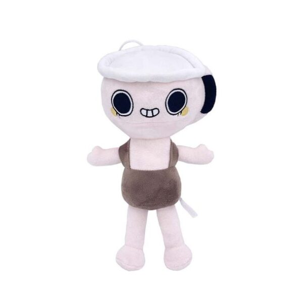 shelly plush dandys world