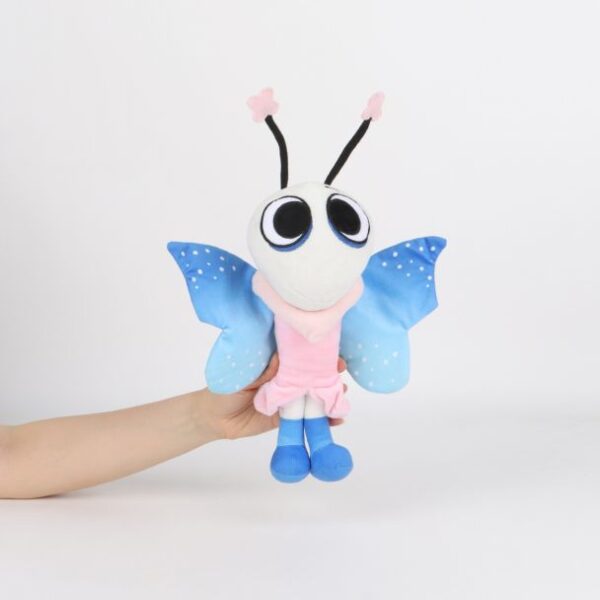 spring sky flyte plush 2
