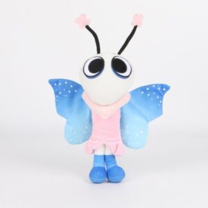 spring sky flyte plush 3
