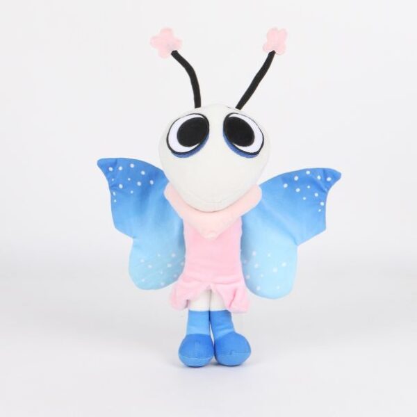 spring sky flyte plush 3