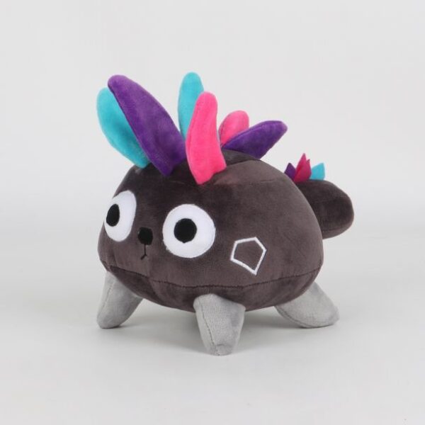 thorned geode pebble plush 1