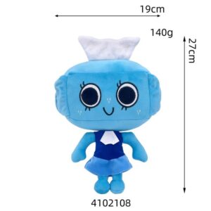 tisha plush
