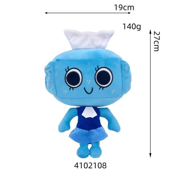 tisha plush