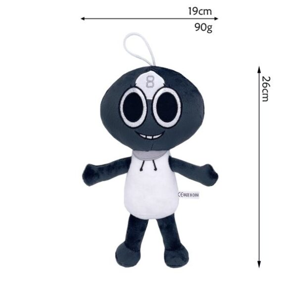 toodles plush