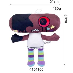 twisted cosmo plush