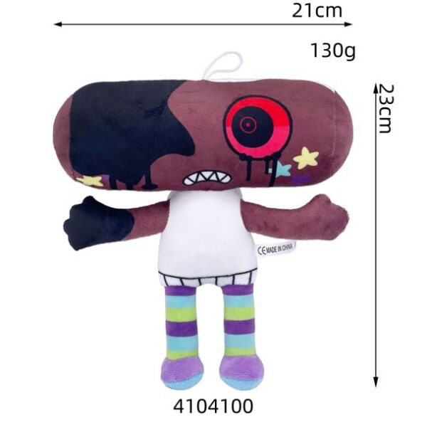 twisted cosmo plush