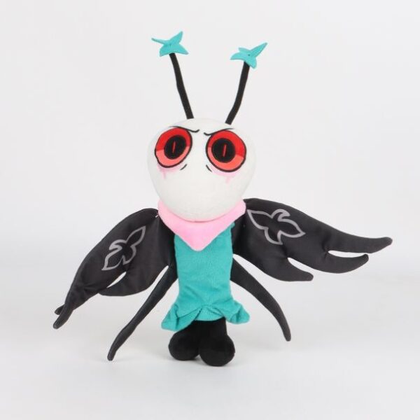 twisted flyte plush 2