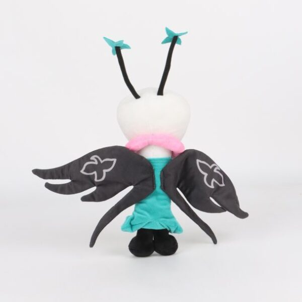 twisted flyte plush 5