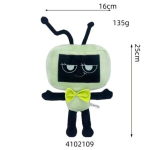 vee plush