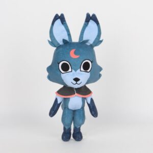 Eclipse the Werewolf Plush