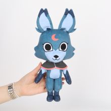 Eclipse the Werewolf Plush