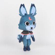 Eclipse the Werewolf Plush 4 Eclipse the Werewolf Plush