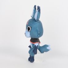 Eclipse the Werewolf Plush 5 Eclipse the Werewolf Plush