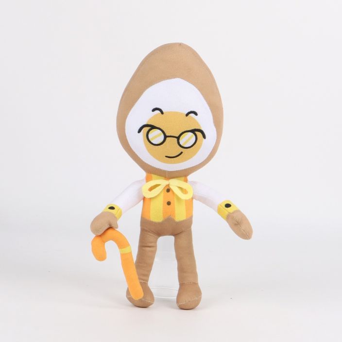 Eggson Plush 1 Eggson Plush