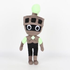 Soulvester Ghostly Knight Plush