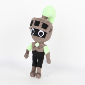 Soulvester Ghostly Knight Plush
