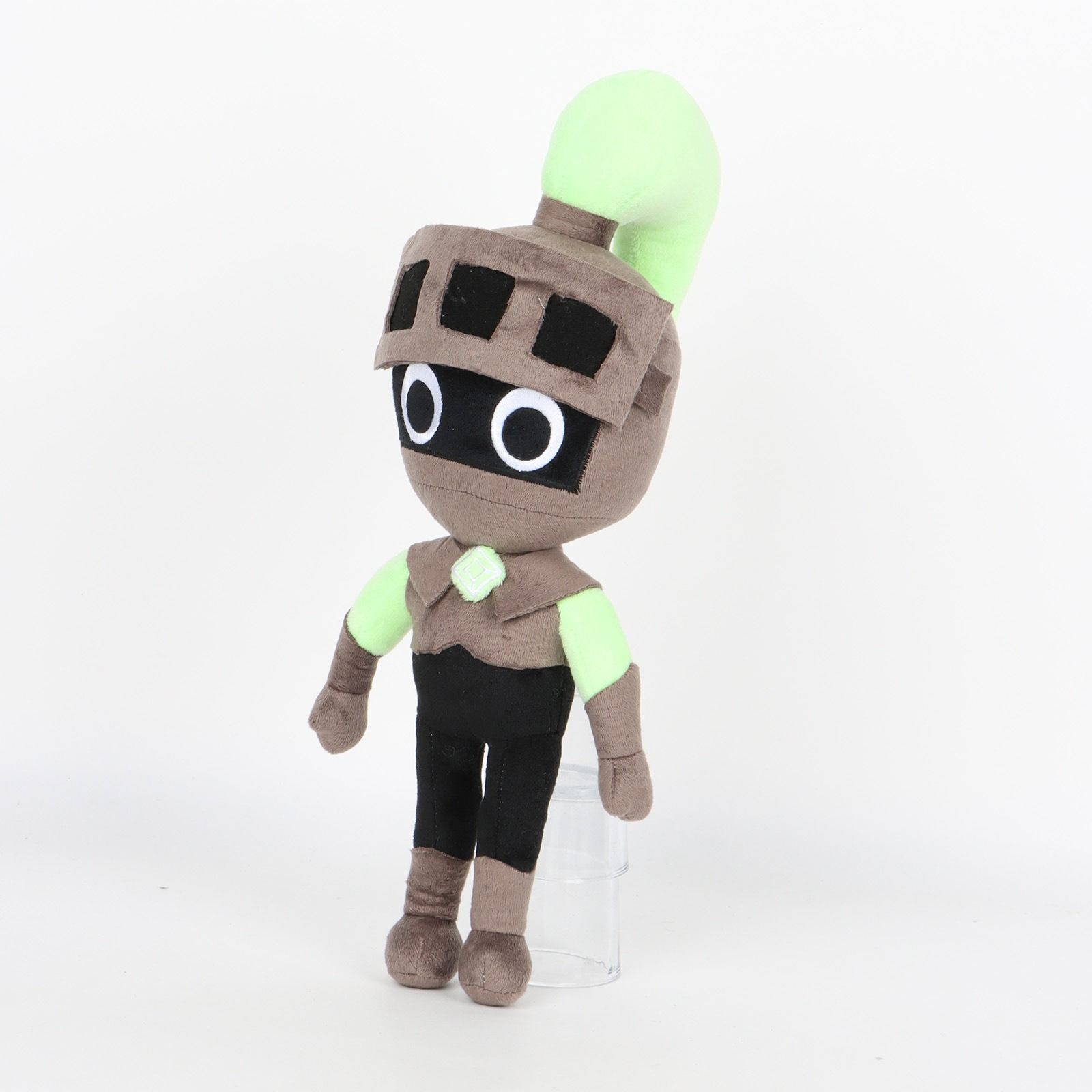 Soulvester Ghostly Knight Plush 2 Soulvester Ghostly Knight Plush