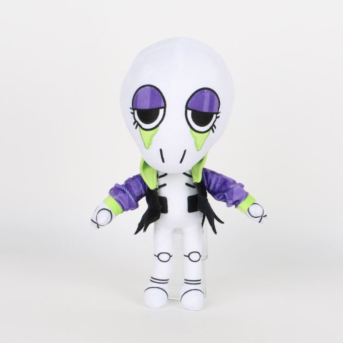 Ribecca the Skeleton Plush 1 Ribecca the Skeleton Plush