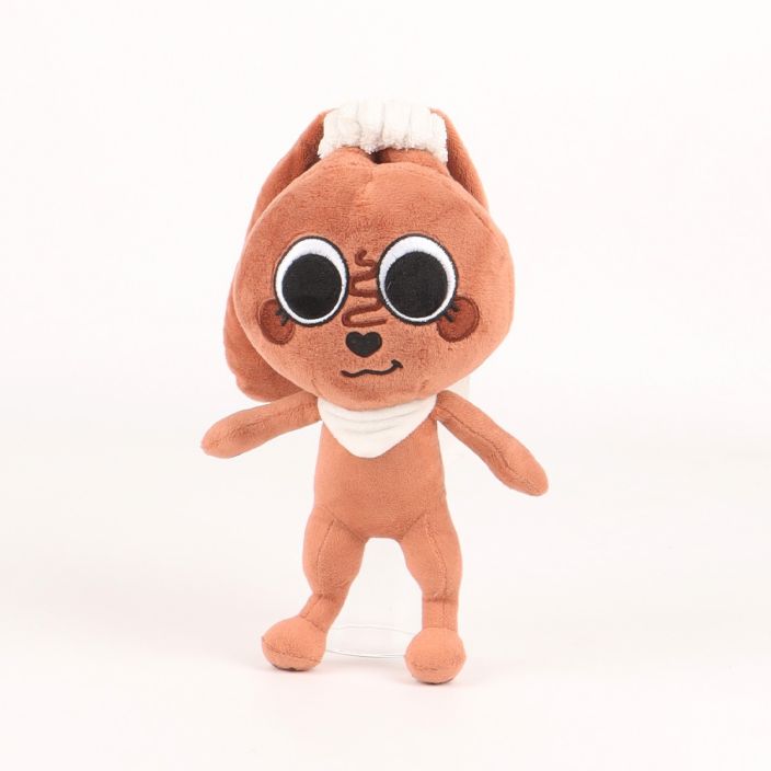 Cocoa Plush 1 Cocoa Plush