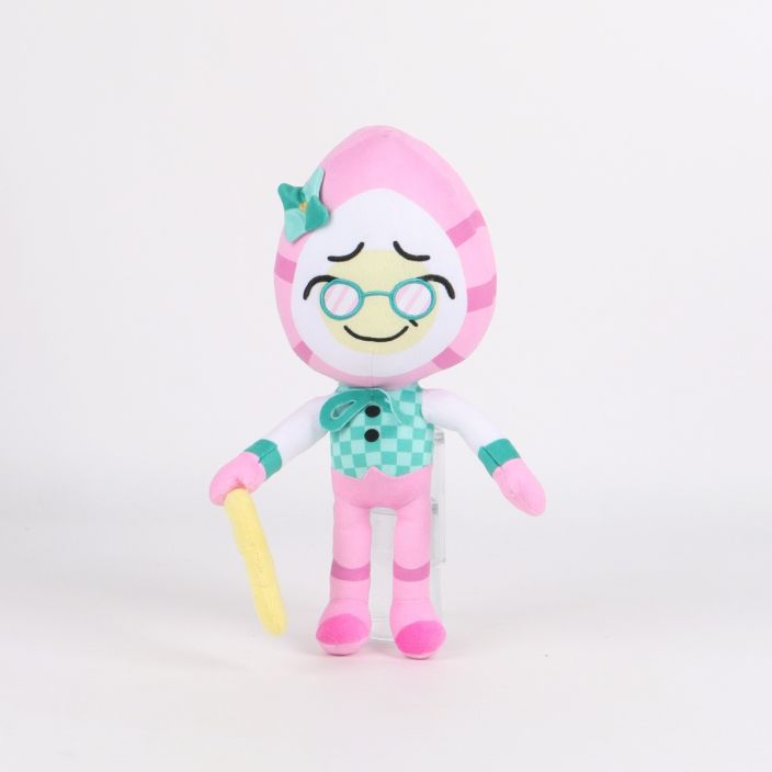 Painted Patterns Eggson Plush 1 Painted Patterns Eggson Plush