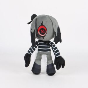 Red Eyes Blot Plush