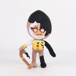 Twisted Eggson Plush